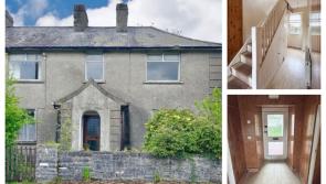 PICTURES: Historical home in Kilkenny with lots of potential could be yours for just €170,000