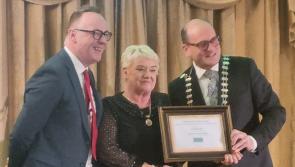 Kilkenny employee recognised for her remarkable career