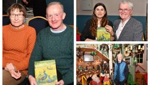 PICTURES: Dr Tom Duffy launches new book in Thomastown Community Centre