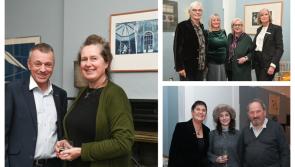 PICTURES: Art enthusiasts explore the Basil Goulding Art Collection in Kilkenny