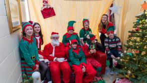 Pictures - Joy of the season at Kilkenny school's Christmas Market