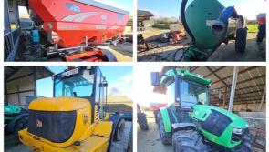 AUCTION: Online auction as farm equipment is on clearance in Kilkenny