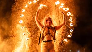 Fiery show to light up Kilkenny Castle at Yulefest