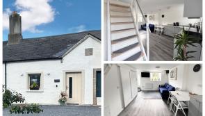 PICTURES: Neat, modern and quirky cottage for sale in Kilkenny
