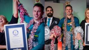Kilkenny broadcaster breaks new Guinness World Record! 