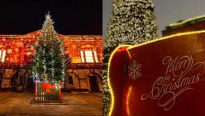 PICTURES: Kilkenny lights up for Christmas 