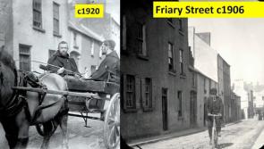 WATCH: Do you remember these old Kilkenny streets? 
