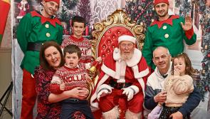 PICTURES: All smiles at Down Syndrome Kilkenny's magical Christmas party