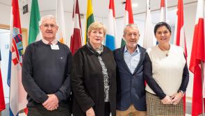 Kilkenny councillors  welcomed to Brussels by MEP Kelly