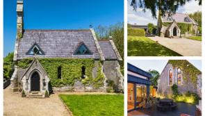 PICTURES: Fancy living in an old church? Well this stunning home just hit the market for &euro;875K