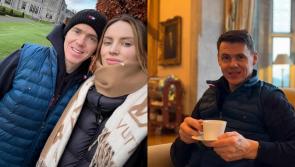 PICTURES: Kilkenny hurling great marks three year wedding anniversary with special getaway 