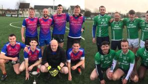 PICTURES: O'Loughlin Gaels remember much loved friend and raise funds for worthy cause - Kilkenny Live