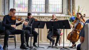 Check out some of the highlights of this year's Kilkenny Arts Festival!