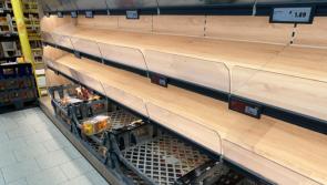 Baguette it while you can! Bread and milk shortages reported in Kilkenny amid snow warning
