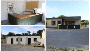 PICTURES: Former café and old post office for sale near Kilkenny