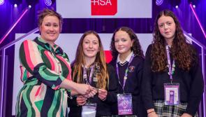Pictures: Kilkenny students do us proud at BT Young Scientist and Technology Exhibition 2025