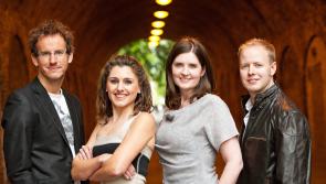 Carducci Quartet to perform at Parade Tower in Kilkenny
