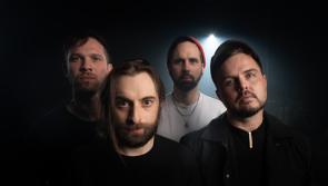 Overhead The Albatross to  perform in Kilkenny venue