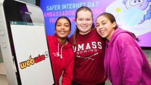 Kilkenny students lead the way in promoting online safety