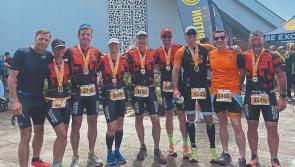 Fancy a new  challenge for 2025? Kilkenny triathlon club is calling!