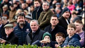 Crowds set to flock to Gowran for race that stops a county