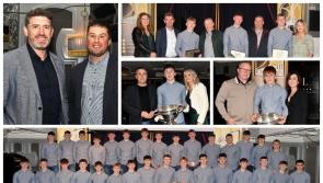 FLASHBACK: Kilkenny hurlers and family step out in style to presentation night