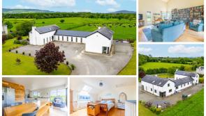 PICTURES: Incredible Kilkenny house with 11 bedrooms for sale - and some great surprises