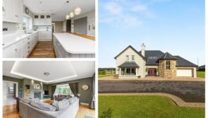 PICTURES: Luxury country property for sale in Kilkenny with incredible interiors!