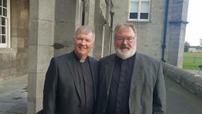 PICTURES: Long-standing Kilkenny priest bestowed with new title