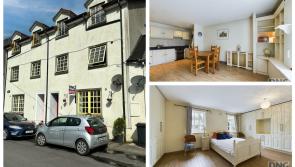 PICTURES: Gorgeous quaint apartment available in Kilkenny for &euro;125,000