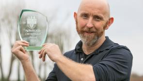 One to Watch - business award for Kilkenny agri entrepreneur 