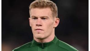 Irish footballer James Mclean involved in car accident on way to training 