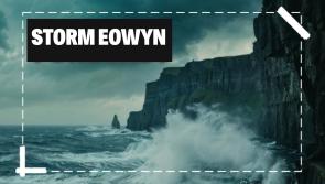 Irish public events should be cancelled for weather warnings - Government report