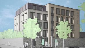 Kilkenny site with permission for hotel comes to market