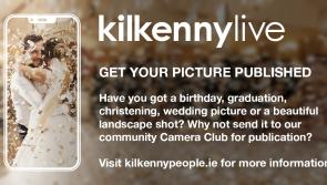 Got a local wedding picture, landscape shot - or Storm Eowyn snap? Send it to the Kilkenny Camera Club! 
