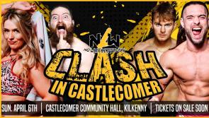 No Limit Wrestling coming to Kilkenny