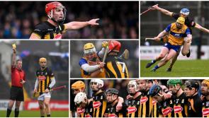 GALLERY: Fresh faces impress as Kilkenny see off Clare in Allianz National Hurling League