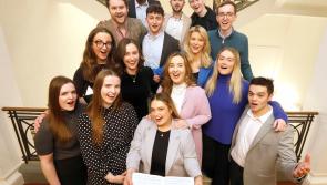 Talented Kilkenny singer chosen to train with Chamber Choir Ireland