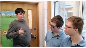 Kilkenny students achieve a spot in Fís Film Awards 2025 final