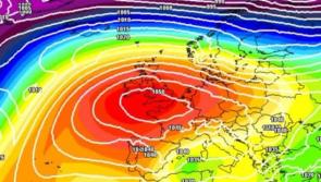 ALERT: Met Éireann's Irish weather forecast for the rest of the week has landed