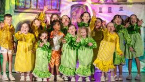 PICTURES: Castlecomer Panto returns with another ‘Beauty’ of a show - Kilkenny Live