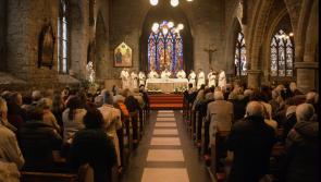 Black Abbey thanks the people of Kilkenny as it marks 800 years 