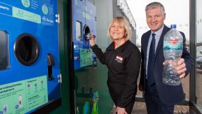 Millions of bottles and cans deposited in 'Re-turn' bins in Kilkenny 