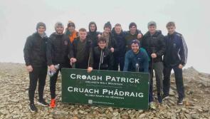Kilkenny GAA club raising funds to climb Croagh Patrick