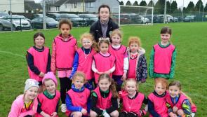 Pictures: Mooncoin Celtic announces exclusive partnership with award-winning Kilkenny company