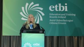 Kilkenny and Carlow ETB school leaders attend national conference