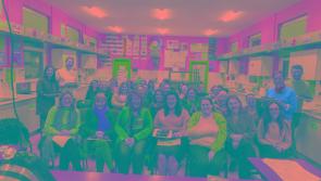 Michelin chef’s cooking demo at Kilkenny school