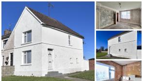 PICTURES: Kilkenny house awaiting transformation hits the market with budget-friendly price