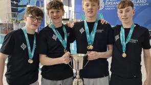 PICTURES: Kilkenny students impress in Leinster Senior Schools Swimming Championships