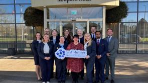 Kilkenny hotel announces charity partnership